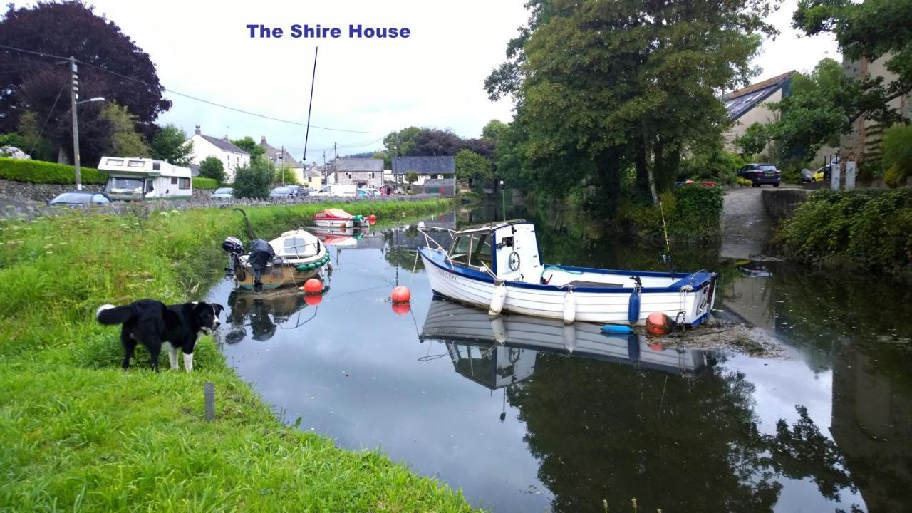 The Shire House Villa Lostwithiel Exterior foto