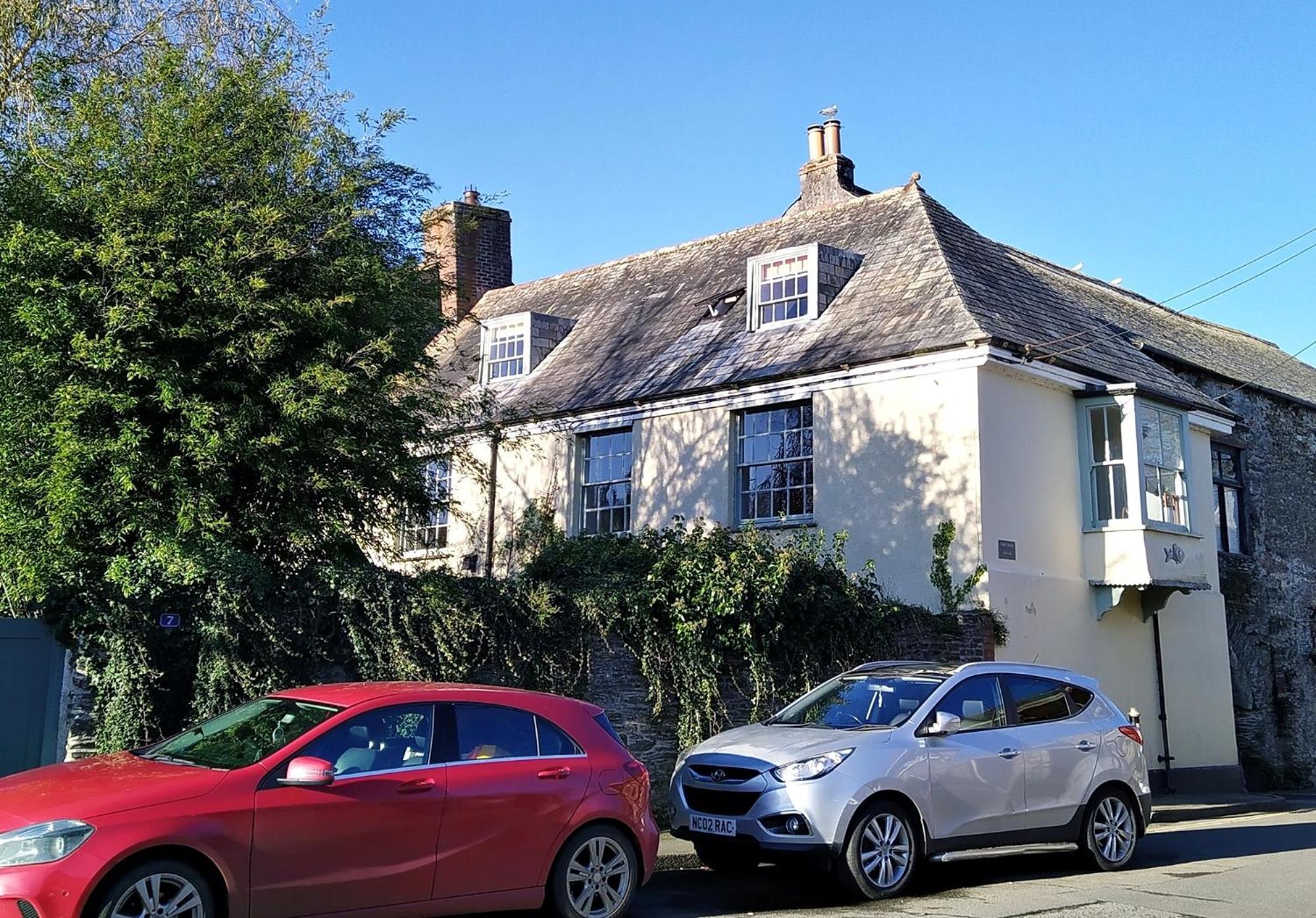 The Shire House Villa Lostwithiel Exterior foto